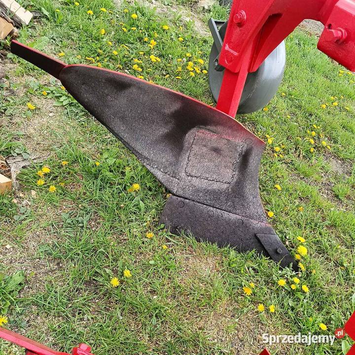 Pług zagonowy 3 Skiby Landsberg mazowieckie Gnaty