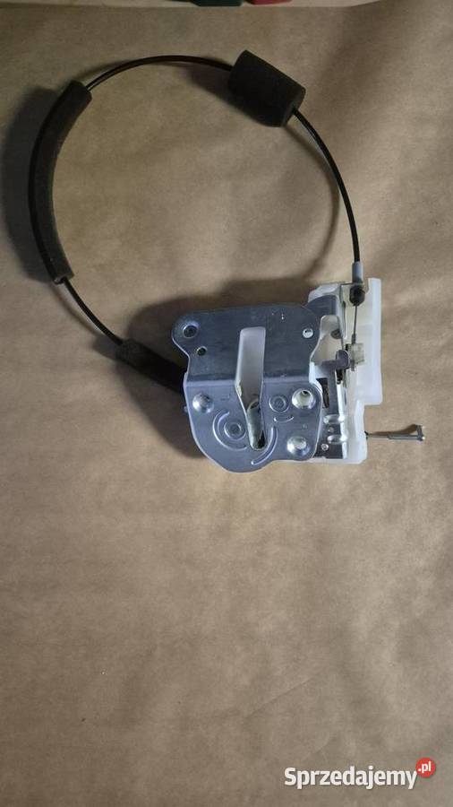 Zamek do drzwi Mazda 5 Piotrków Trybunalski