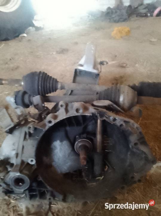 Części Fiat Ducato Gruszka Mała Druga