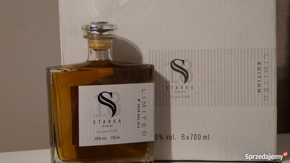 Starka 18 edycja limitowana podlaskie Białystok