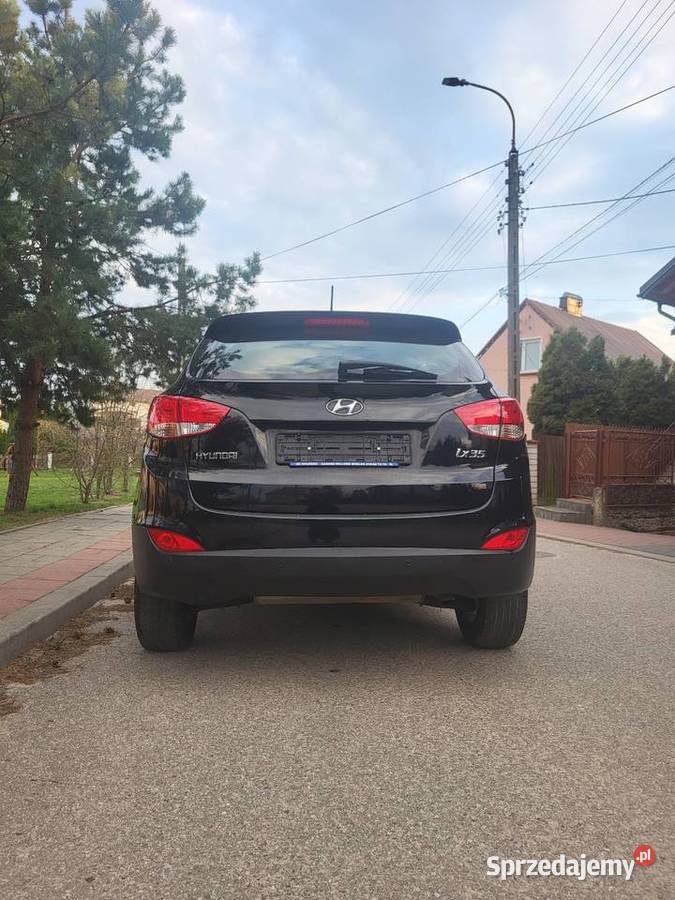 Hyundai ix35 16 Białystok