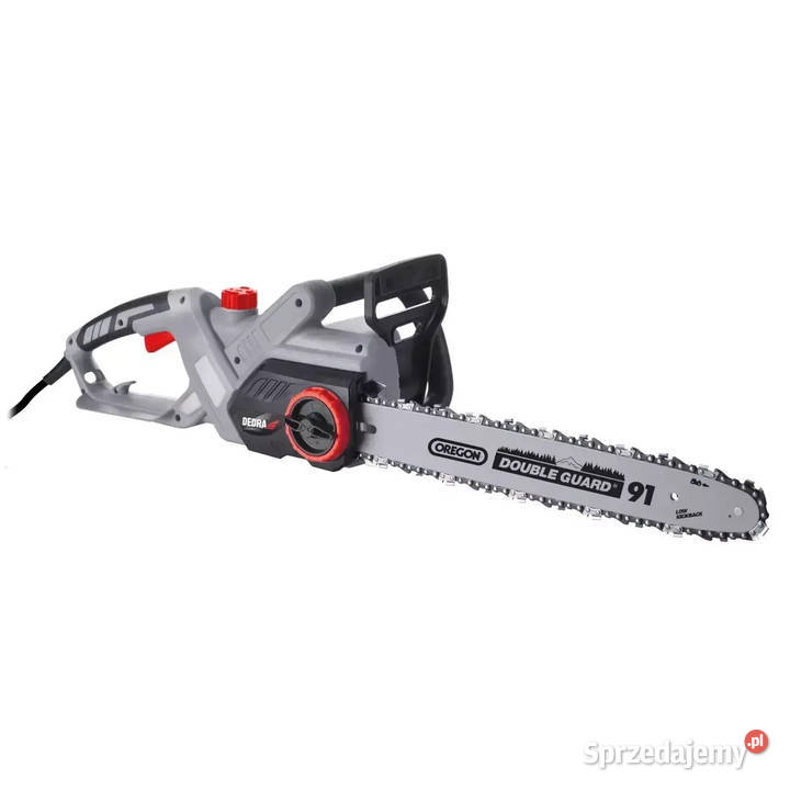 PIŁA ŁAŃCUCHOWA PILARKA ELEKTRYCZNA GARDEN DEDRA Opalenica