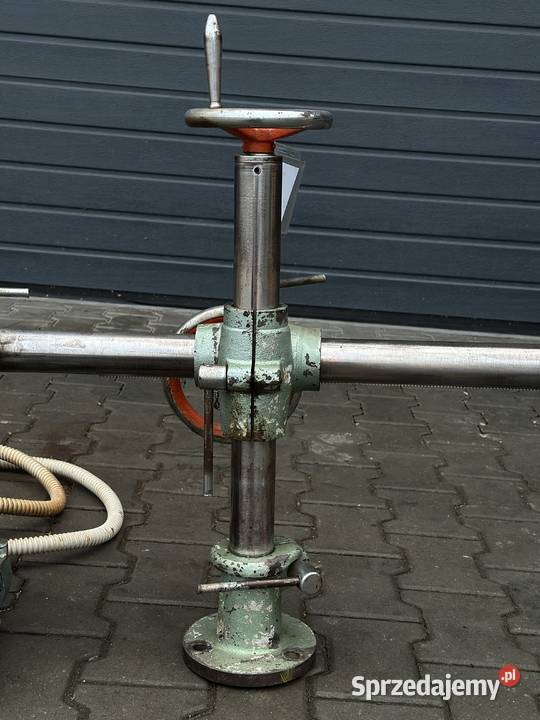 Posuw 3 rolkowy KELLER 1445 lubelskie Łabuńki Pierwsze