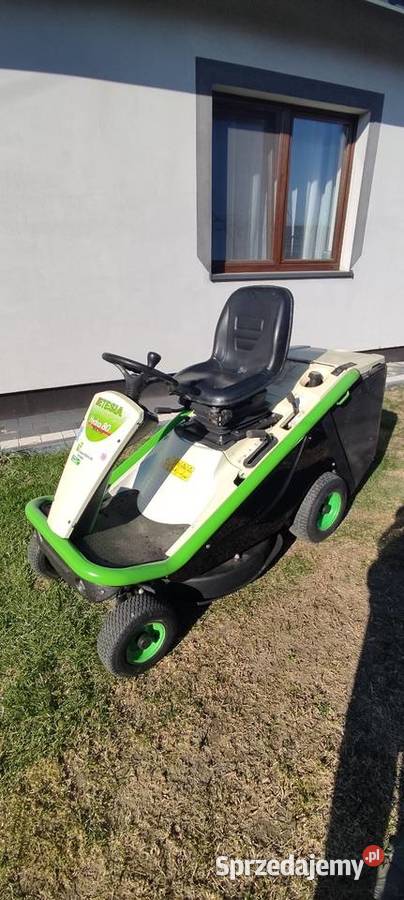 Kosiarka etesia hydra 80 łódzkie Paprotnia