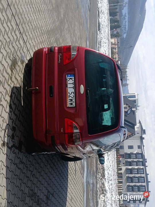 Sprzedam Ford Galaxy Nowy Sącz