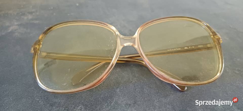 Vintage menrad Frames oprawki lata 70 80 Kolekcje Lublin