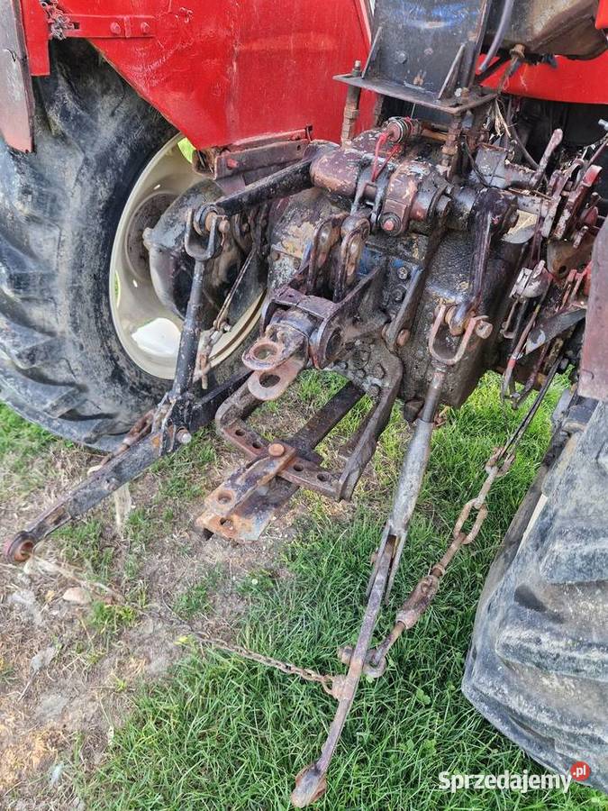 Ursus c360 c4011 Napęd 2x4 Pińczów