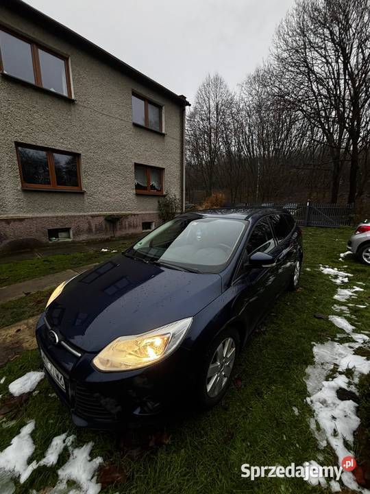 FORD FOCUS MK3 LIFT śląskie Łaziska Górne