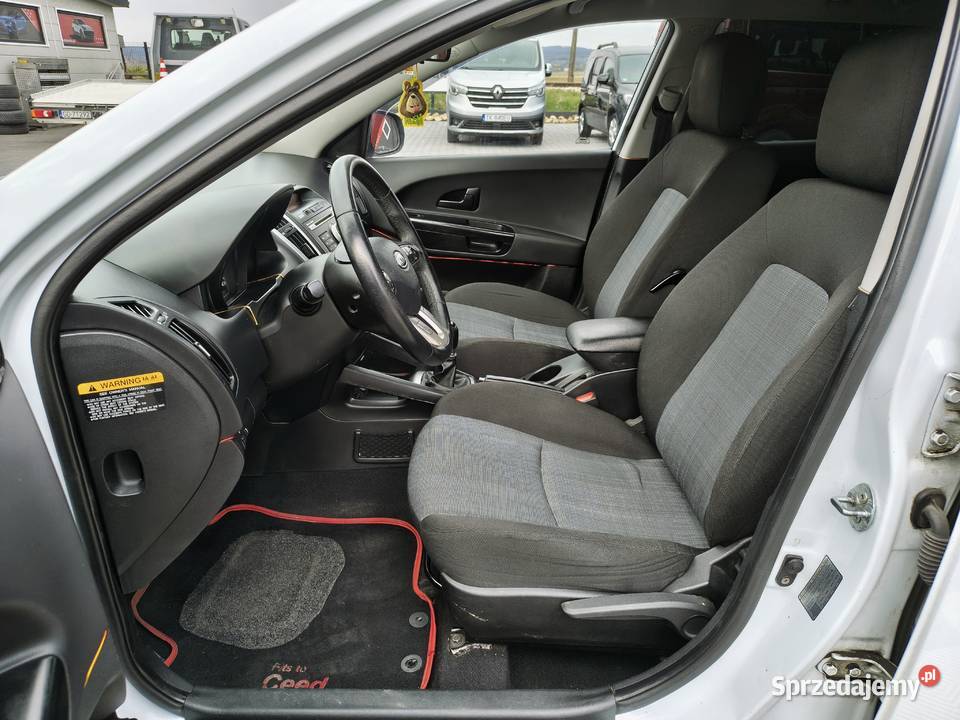 Kia Ceed Zarejestrowana Sprawna Stan Zarszyn