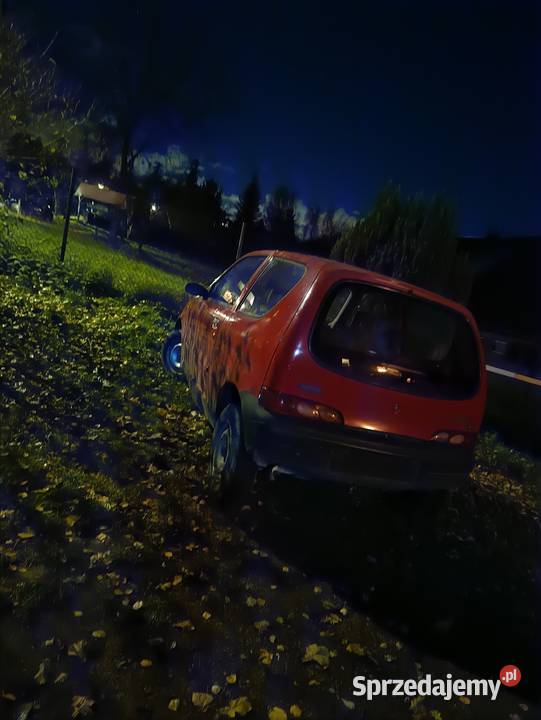 Fiat Seicento sprzedam