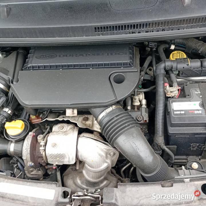 Ford Ka 13 d Możliwość Zamiany Łuków