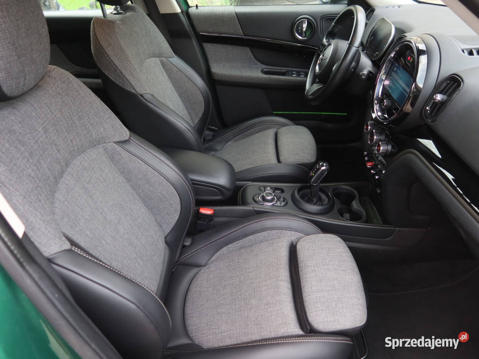 MINI Countryman Cooper wielofunkcyjna kierownica śląskie Katowice