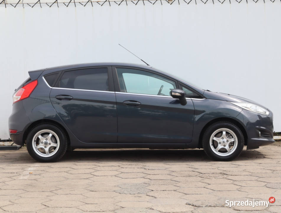 Ford Fiesta 10 EcoBoost