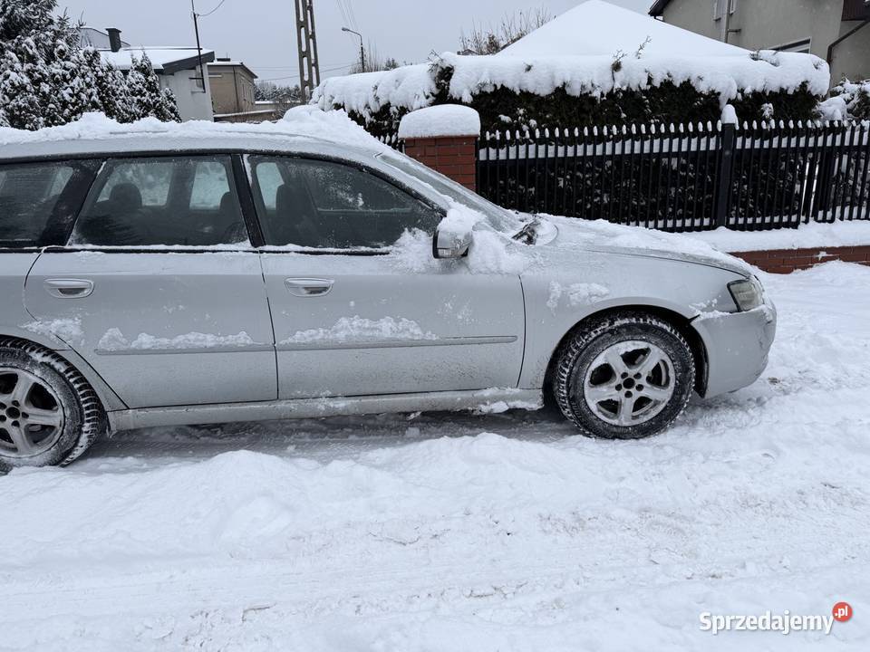 Subaru Legacy 2004 25 manual LPG Radom