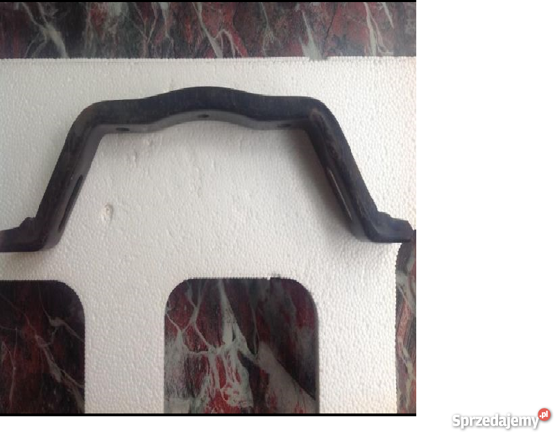 Fiat 126P wspornik zawieszenia poduszek skrzyni osobowe dolnośląskie Wrocław