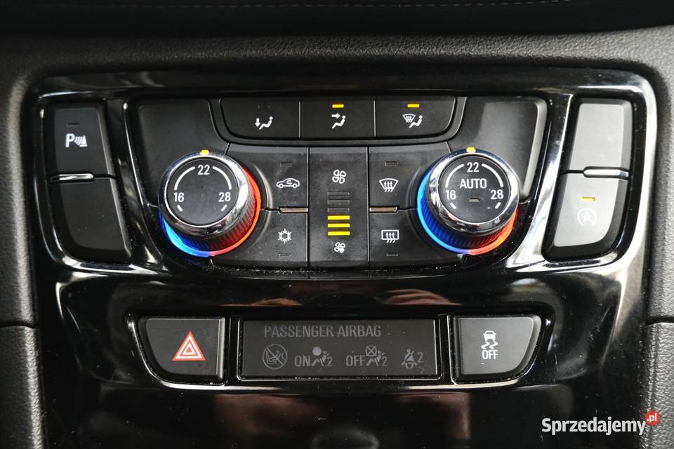 Opel Mokka X 14 benzyna 140 Elite SS Polski Warszawa