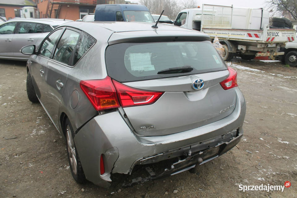 Toyota Auris II 2012 4/5 Ostrów Wielkopolski