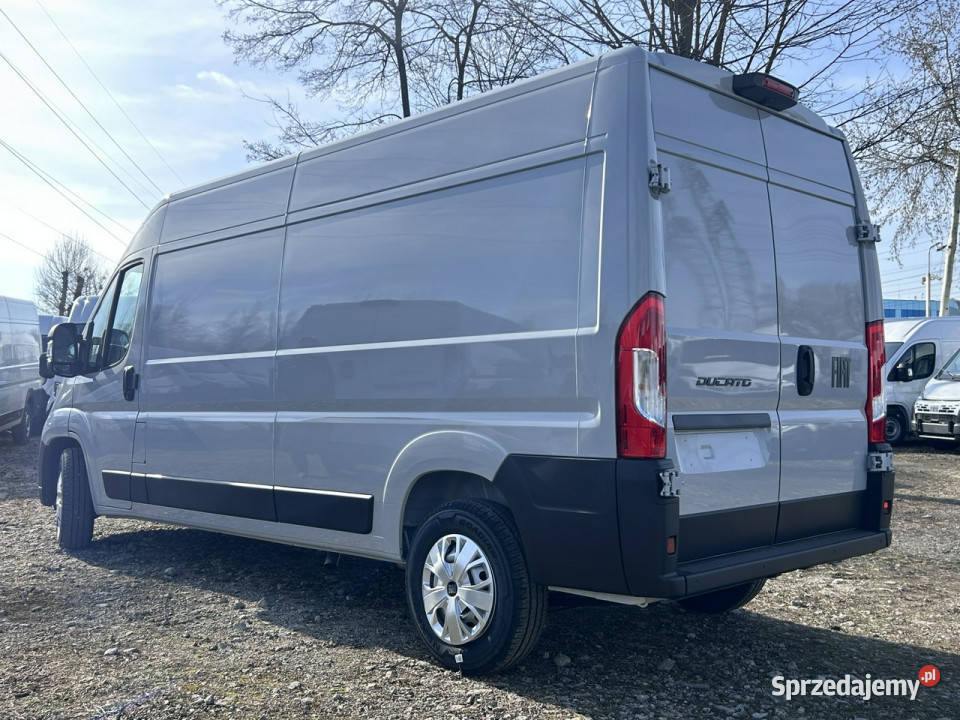 Fiat Ducato Furgon 33 L3H2 22 140 13 m3 odbiór