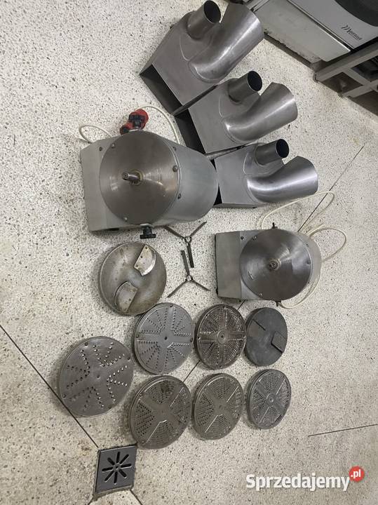 Szatkownica MaGa MKJ250 Gastronomia mazowieckie Żyrardów