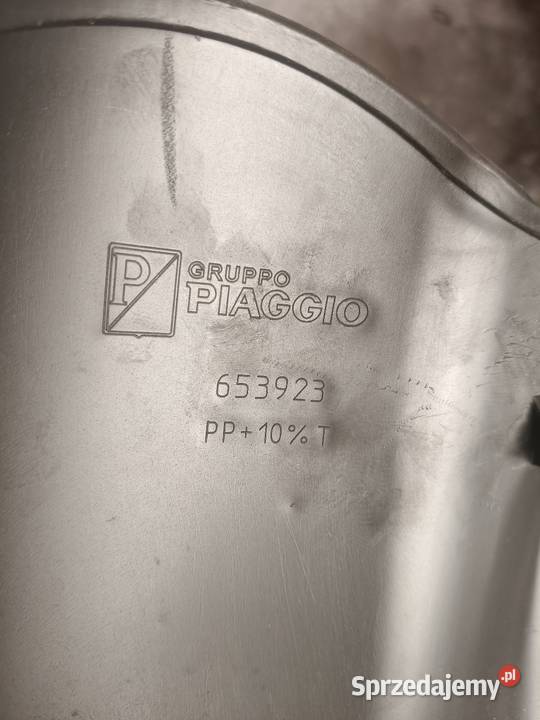 Piaggio Xevo daszek licznika sprzedam