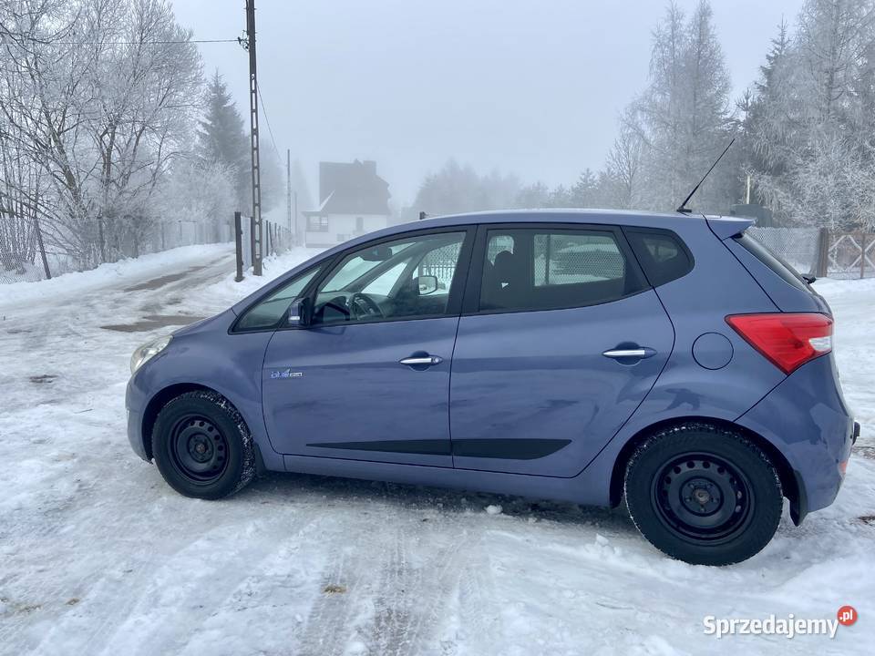 Hyundai ix20 2011r klima czujniki tempomat 2kpl Nowy Targ