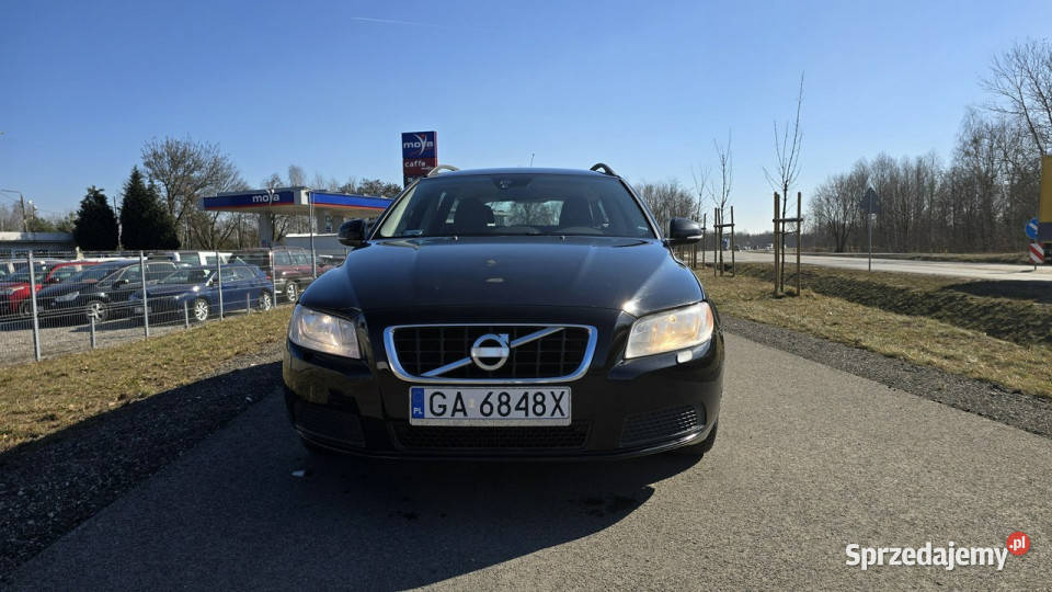 Volvo V70 Zadbany Jeżdżący III 2007 czujnik deszczu V70 mazowieckie Karczew