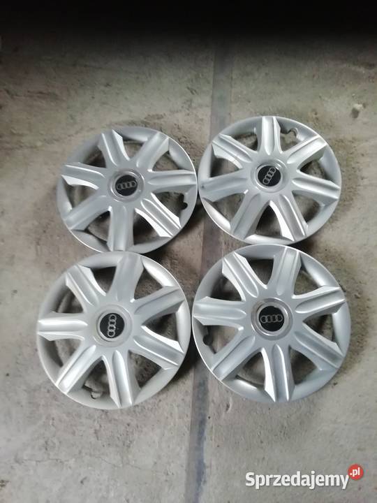 Koła zimowe hankok 2156016R Audi vw Strzelno sprzedam