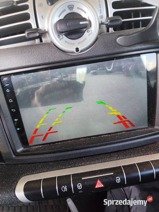 Sprzedam Smart fortwo Sosnowiec