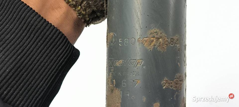 AMORTYZATOR LEWY PRZÓD IVECO DAILY 35S18 Lipno