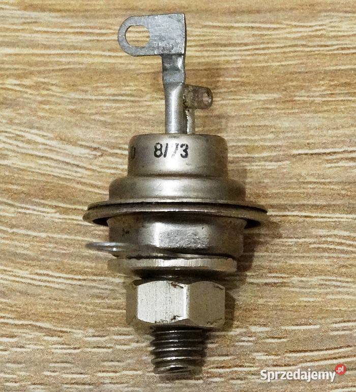 Tyrystor BTP 2100 2 A 100 V UNITRA LAMINA nowy Gliwice sprzedam