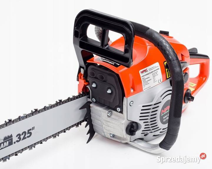 Piła łańcuchowa NAC 1900 W 3 NAC CST5245AO małopolskie