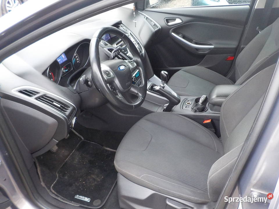 Ford Focus 20 dieasel 140 Titanium sprzedam