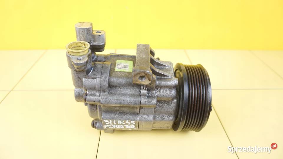 FORESTER LEGACY IMPREZA 20 D 11r EE20Z sprezarka świętokrzyskie Suków