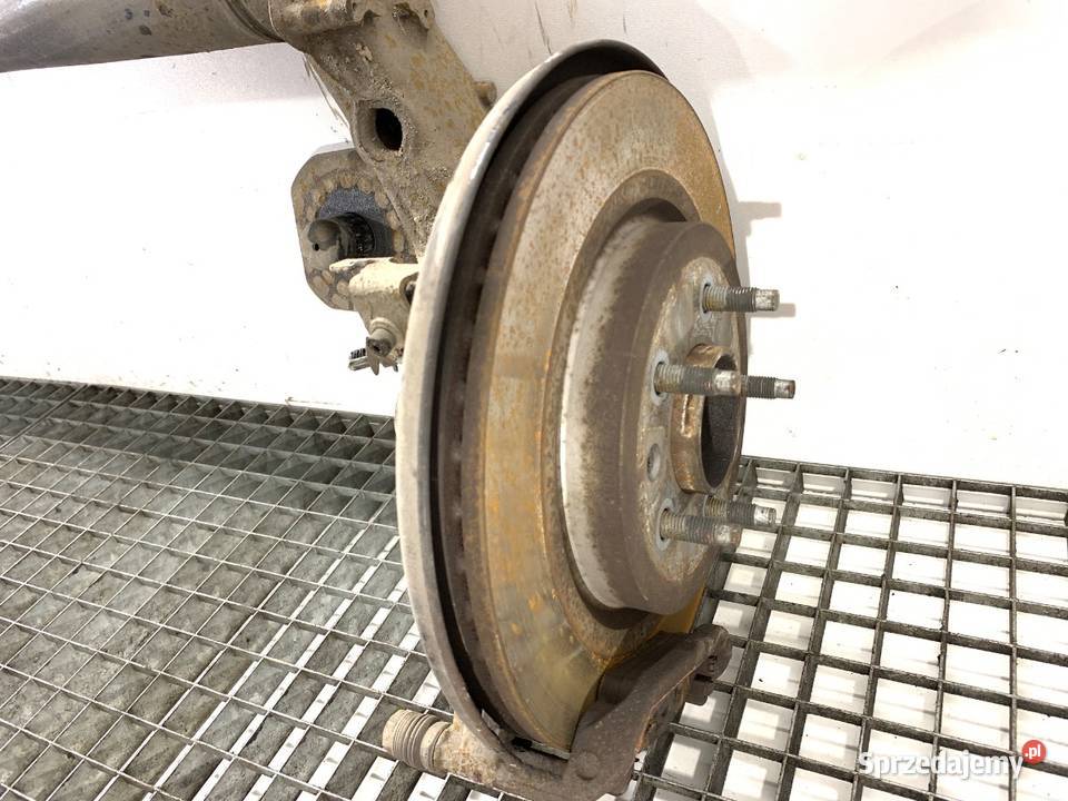 BELKA TYŁ OPEL ZAFIRA C Minivan TYLNA