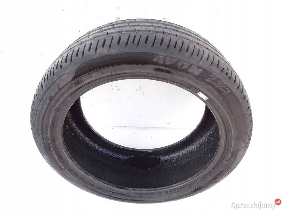1X 22545R18 OPONA LETNIA AVON ZV7 2023R 18cale Motoryzacja
