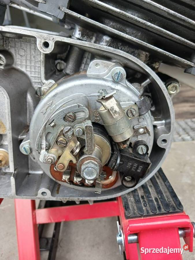 Silnik mz etz 250 lubelskie Lublin