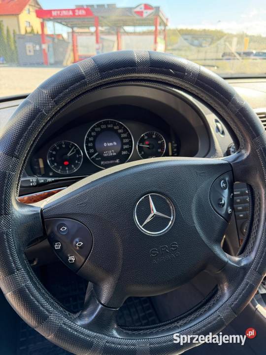 Mercedes w211 Wodzisław Śląski