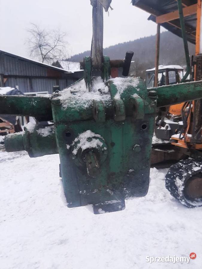 Podnośnik zetor k25 Kuków