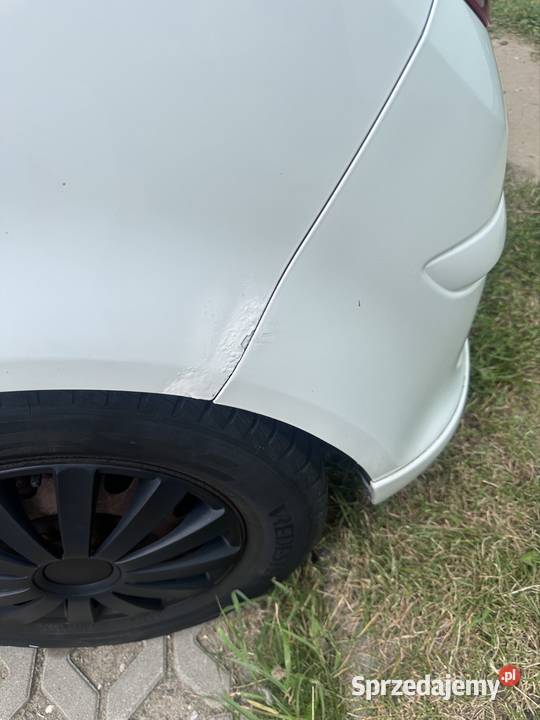 Opel Corsa Limited Edytion 12 2009 kurtyny powietrzne Słupsk