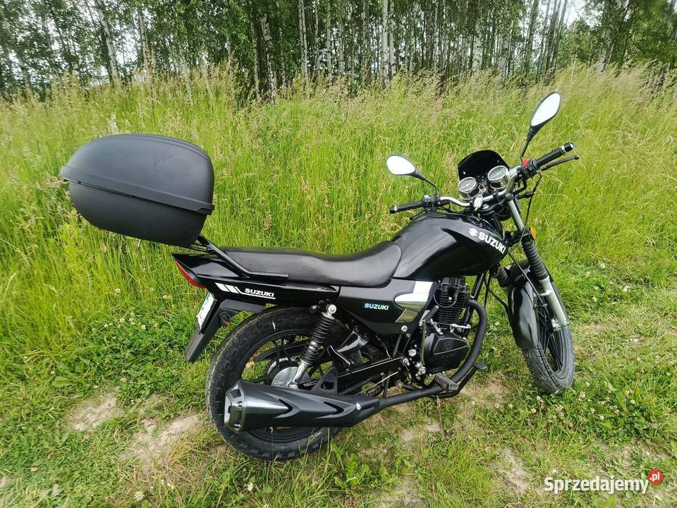 Romet ZK 50125cc 2012r podkarpackie