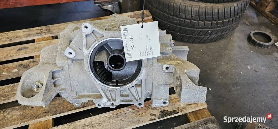 DYFERENCJAŁ TYŁ CHEVROLET CORVETTE C7 23255921 kujawsko-pomorskie Lipno