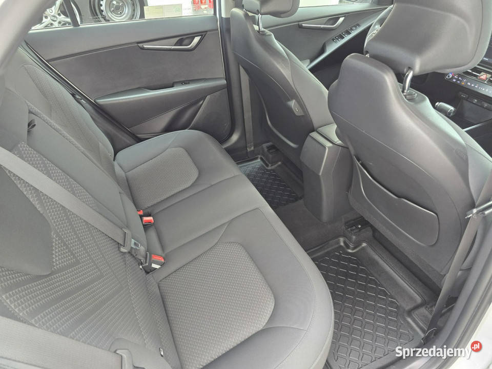 Kia Niro Krajowy Pierwszy wł Serwis Gwarancja ESP