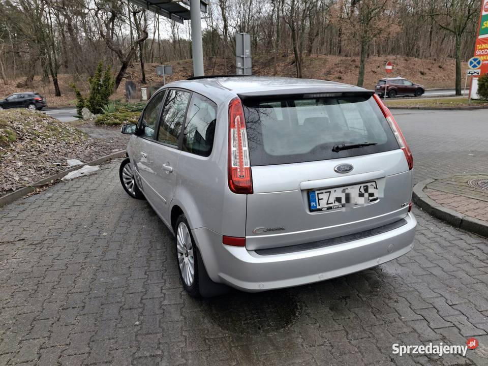 Ford c Ghia pełna historia serwisowana Zielona Góra