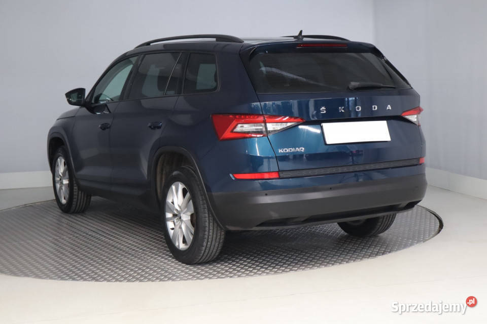 Skoda Kodiaq 15 TSI poduszka powietrzna Zabrze