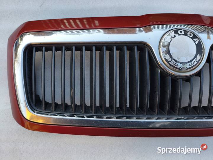 Atrapa Grill Skoda Octavia I Lift 9770 mazowieckie Wyszków