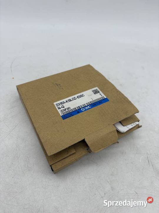 SMC ZX1101K15L0ZE55CNQ Moduł podciśnieina mazowieckie Warszawa