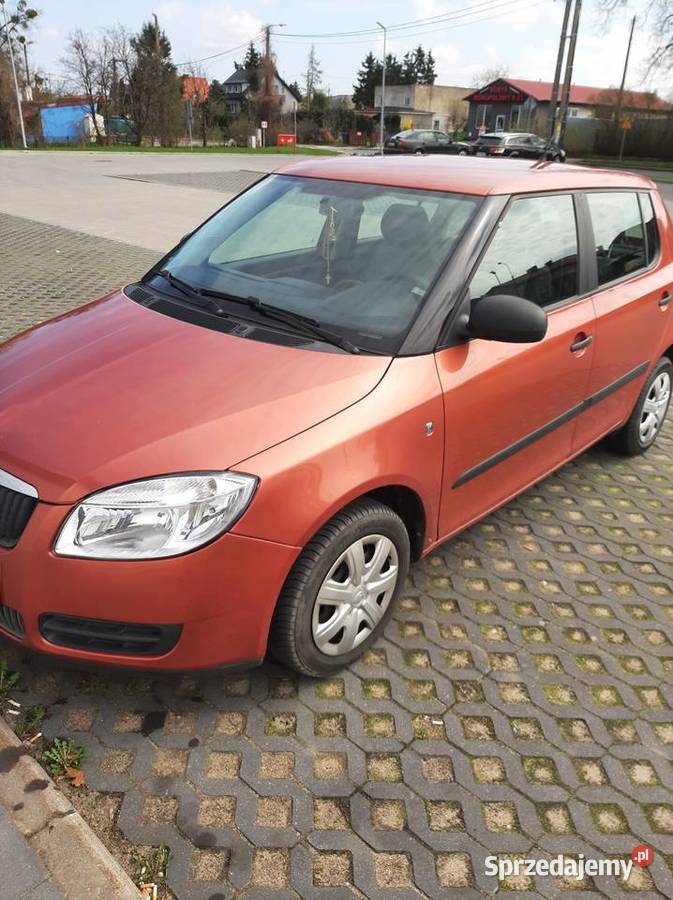 Sprzedam skoda fabia 2 Kisielice sprzedam