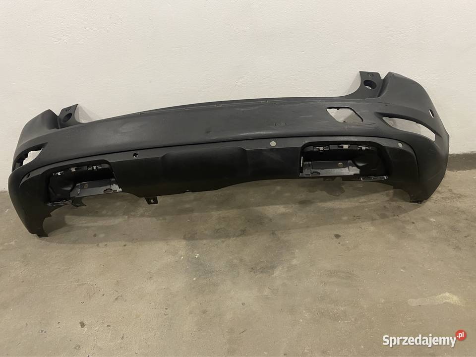 Peugeot 5008 II Zderzak Tylny Tył Pdc Pełkinie