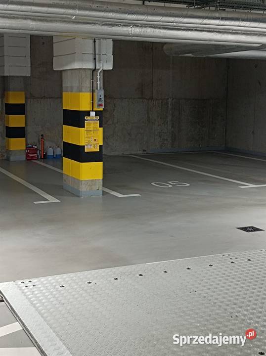 Platfromy parkingowe MetalTech Warszawa