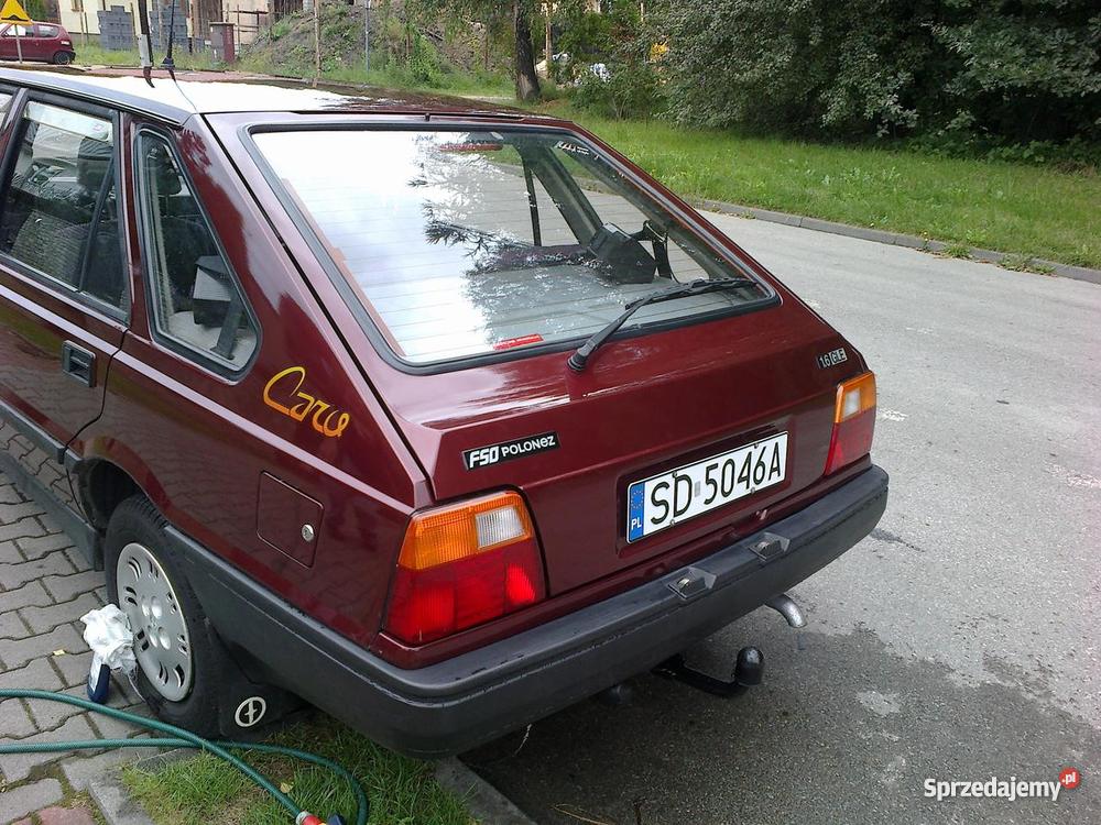 Polonez Caro Dąbrowa Górnicza